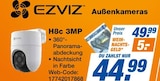 Aktuelles Außenkamera H8c 3MP Angebot bei expert in Wuppertal ab 44,99 €