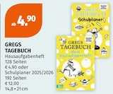 Aktuelle Schulbedarf Angebote bei Müller in Dresden Aktuelles GREGS TAGEBUCH Angebot bei Müller in Dresden ab 4,90 €