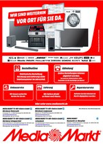 Media-Markt Prospekt für Fürth mit 1 Seiten Media-Markt Prospekt für Fürth: "Aktuelle Angebote", 1 Seiten, 10.01.2021 - 31.01.2021
