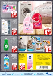EDEKA Reinigungsmittel im Prospekt EDEKA Reinigungsmittel im Prospekt