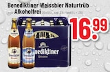 Aktuelle Bier Angebote bei Trinkgut in Bad Kreuznach Aktuelles Weissbier Naturtrüb Angebot bei Trinkgut in Bad Kreuznach ab 16,99 €