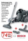 Bodenstaubsauger ohne Beutel BGS05BL1H Angebote von Bosch bei GLOBUS Zwickau für 74,99 €
