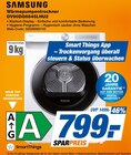 Wärmepumpentrockner DV90DG6845LHU2 bei expert im Hagen Prospekt für 799,00 €
