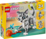 Graue Katze im Angebot bei Rossmann in Haltern am See Graue Katze Angebote von LEGO CREATOR bei Rossmann Haltern am See für 19,99 €