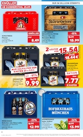 Aktueller Kaufland Prospekt mit Hasseröder Pilsener, "EXTRA-ANGEBOTE", Seite 4