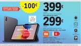 Promo Tablette Redmi Pad 2 Pro + Etui Clavier à 299,00 € dans le catalogue E.Leclerc à Paris