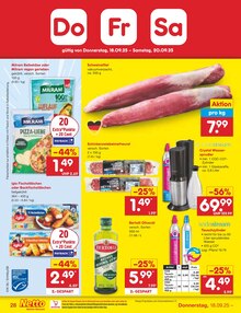 Faschingskostüme im Netto Marken-Discount Prospekt "Aktuelle Angebote" mit 60 Seiten (München)