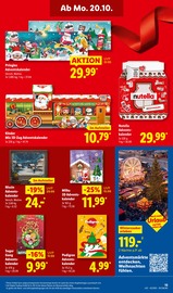 Ähnliche Schweineohren Angebote im Prospekt "LIDL LOHNT SICH" von Lidl in Frankfurt Ähnliche Angebote wie Schweineohren im Prospekt "LIDL LOHNT SICH" auf Seite 27 von Lidl in Frankfurt