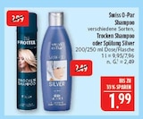 Trocken Shampoo im Angebot bei Marktkauf in Schweinfurt Trocken Shampoo Angebote von Swiss O-Par bei Marktkauf Schweinfurt für 1,99 €