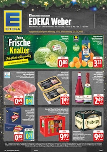 Aktueller EDEKA Prospekt "Wir lieben Lebensmittel!" Aktueller EDEKA Prospekt