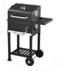 Mini-Holzkohle-Komfortgrill im Angebot bei Lidl in Bergisch Gladbach Mini-Holzkohle-Komfortgrill Angebote von GRILLMEISTER bei Lidl Bergisch Gladbach für 59,99 €