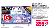 4K-UHD-TV 55CU6979 im Angebot bei E center in Heidelberg 4K-UHD-TV 55CU6979 Angebote von Samsung bei E center Heidelberg für 299,00 €