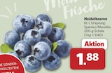 combi Cuxhaven - Heidelbeeren Angebot im Prospekt Heidelbeeren bei combi im Cuxhaven Prospekt für 1,88 €