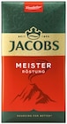 Auslese oder Meisterröstung Angebote von Jacobs bei REWE Ingolstadt für 4,69 €