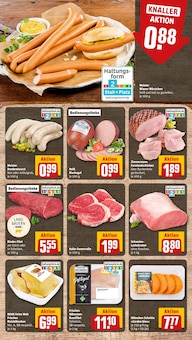 Hähnchen im REWE Prospekt "Dein Markt" mit 18 Seiten (Freiburg (Breisgau))