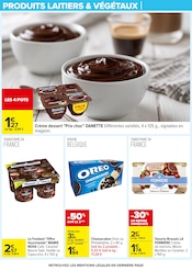 D'autres offres dans le catalogue "PRODUITS LAITIERS & VÉGÉTAUX !" de Carrefour D'autres offres dans le catalogue "PRODUITS LAITIERS & VÉGÉTAUX !" de Carrefour à la page 12