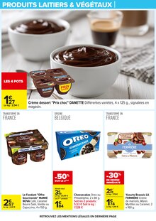 Promo Raffaello dans le catalogue Carrefour du moment à la page 12