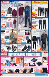 Pullover Angebot im aktuellen Norma Prospekt auf Seite 2