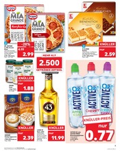 Aktueller Kaufland Prospekt mit Pizza, "Aktuelle Angebote", Seite 3