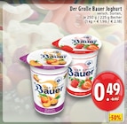 Pfirsich-Maracuja Joghurt bei EDEKA im Solingen Prospekt für 0,49 €