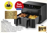 Heißluft-Fritteuse - Kochwerk en promo chez E center Strasbourg à 89,99 €