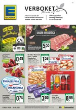 EDEKA Prospekt für Waldfeucht mit 24 Seiten EDEKA Prospekt für Waldfeucht: "Aktuelle Angebote", 24 Seiten, 14.06.2021 - 19.06.2021