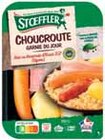 Choucroute garnie d'alsace - STOEFFLER en promo chez Intermarché Valence à 2,58 €