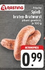 Aktuelles Frische Spießbraten-Bratwurst Angebot bei EDEKA in Solingen (Klingenstadt) ab 0,99 €