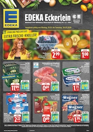 Aktueller EDEKA Prospekt, "Wir lieben Lebensmittel!", mit Angeboten der Woche, gültig von 19.01.2026 bis 19.01.2026
