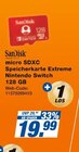 Speicherkarte Extreme Nintendo Switch 128 GB Angebote von Sandisk bei expert Voerde für 19,99 €