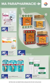 Vêtements en promo dans le catalogue Carrefour à la page 23