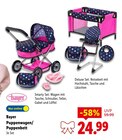Puppenwagen/Puppenbett von Bayer im aktuellen Lidl Prospekt für 24,99 €