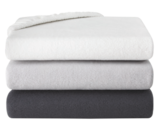 Spannbettücher Flanell im Angebot bei Matratzen Concord in Neubrandenburg Spannbettücher Flanell Angebote von em-es-te bei Matratzen Concord Neubrandenburg für 10,00 €