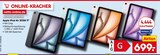 iPad Air 2026 11" im Angebot bei Netto Marken-Discount in Willich iPad Air 2026 11" Angebote von Apple bei Netto Marken-Discount Willich für 699,00 €