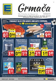 EDEKA Prospekt für Castrop-Rauxel mit 24 Seiten EDEKA Prospekt "Aktuelle Angebote" für Castrop-Rauxel, 24 Seiten, 13.07.2026 - 18.07.2026