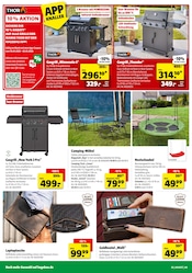 Aktueller Hagebaumarkt Prospekt mit Spielzeug, "FREU DICH AUF DRAUSSEN", Seite 8