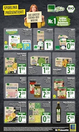 Aktueller EDEKA Prospekt mit Fast Food, "Wir lieben Lebensmittel.", Seite 2