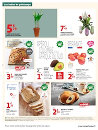 Offre Pot dans le catalogue Auchan Supermarché du moment à la page 6