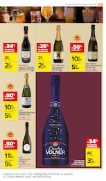 Offre Crémant D'Alsace dans le catalogue Carrefour Market du moment à la page 11