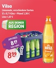 Getränke Hoffmann Haren - Vilsa Angebot im Prospekt Vilsa bei Getränke Hoffmann im Haren Prospekt für 8,49 €
