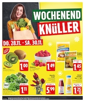 Aktueller EDEKA Prospekt mit Kiwi, "GROSSE WEIHNACHTS-VERLOSUNG", Seite 28