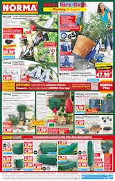 Norma Prospekt für Waldkraiburg: "Mehr fürs Geld", 18 Seiten, 18.08.2025 - 23.08.2025