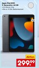 iPad 2021, 9. Generation, 64 GB Angebote von Apple bei Netto Marken-Discount Neuwied für 299,99 €