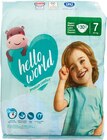 Windeln im Angebot bei Netto Marken-Discount in Ludwigsburg Windeln Angebote von hello world bei Netto Marken-Discount Ludwigsburg für 4,99 €