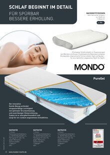 Kissen im aktuellen Möbel Martin Prospekt (Mainz) Kissen im Möbel Martin Prospekt "WOHNFÜHLEN NEU ENTDECKEN" mit 32 Seiten (Mainz)