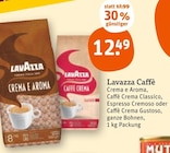 Caffè Angebote von Lavazza bei tegut Leinfelden-Echterdingen für 12,49 €