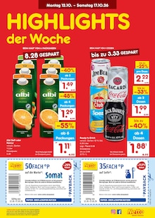 Coca Cola im aktuellen Netto Marken-Discount Prospekt (Rostock) Coca Cola im Netto Marken-Discount Prospekt "Aktuelle Angebote" mit 71 Seiten (Rostock)