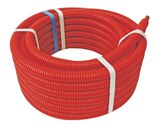 Brico Dépôt Etrembières - Promo Tube PER prégainé rouge diamètre 16 mm eau chaude 60 m Promo Tube PER prégainé rouge diamètre 16 mm eau chaude 60 m à 36,90 € dans le catalogue Brico Dépôt à Etrembières