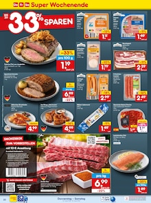 Hähnchenbrust im Netto Marken-Discount Prospekt "Aktuelle Angebote" mit 49 Seiten (München)