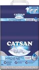 Hygiene Plus Katzenstreu Angebote von Catsan bei Netto mit dem Scottie Potsdam für 9,99 €